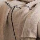 light beige, charcoal