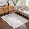 Hauteloom Burdette Washable Area Rug - 2 of 4