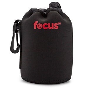 Focus Camera Neoprene Lens Pouch (Small) - 1 of 3
