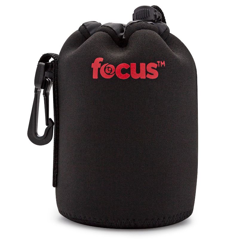 Focus Camera Neoprene Lens Pouch (Small), 1 of 4