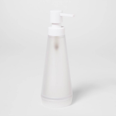 Soap Pump Frosted - Room Essentials™ : Target
