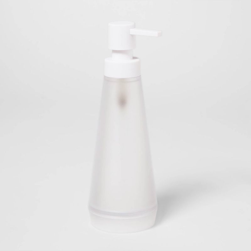 Soap Pump Frosted - Room Essentials&#8482;, 1 of 7
