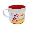 Starbucks You Are Here Series Taiwan Ceramic Mug, 14 Oz - 2 of 4