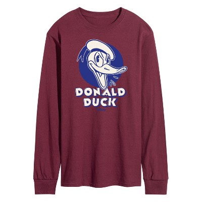 Men's - Disney - DD Classic Long Sleeve Graphic T-Shirt