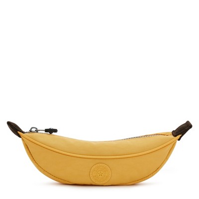 Kipling Banana Pencil Case