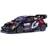 Toyota GR Yaris Rally1 Hybrid #17 Winner "Rally Croatia" (2024) 1/18 Diecast Model Car by IXO Models - 2 of 3