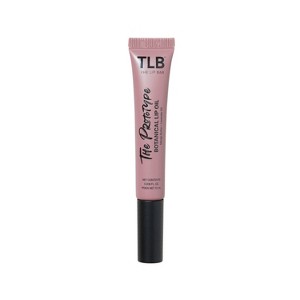 The Lip Bar The Prototype Botanical Lip Oil - 0.338 fl oz - 1 of 4