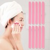 Unique Bargains Portable Compressed Facial Sponge 5 Pcs - 3 of 4