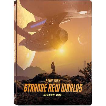 Star Trek Strange New Worlds: Season One (Blu-ray)(2022)