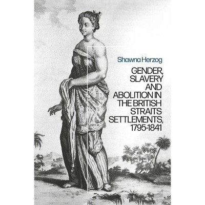 Negotiating Abolition - by  Shawna Herzog (Hardcover)