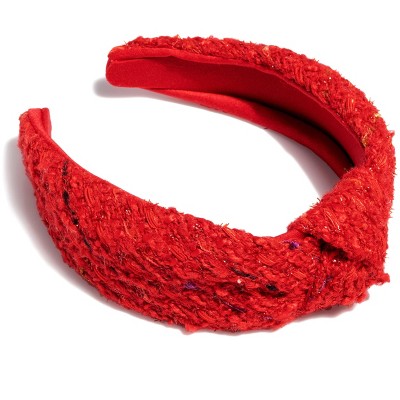 Shiraleah Boucle Knotted Headband