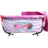 14" Talking Baby In Crib - Pink Bunny - 4 of 4