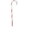 Northlight Candy Cane Christmas Decorations - 32" - Red and White - Set of 24 - 2 of 3