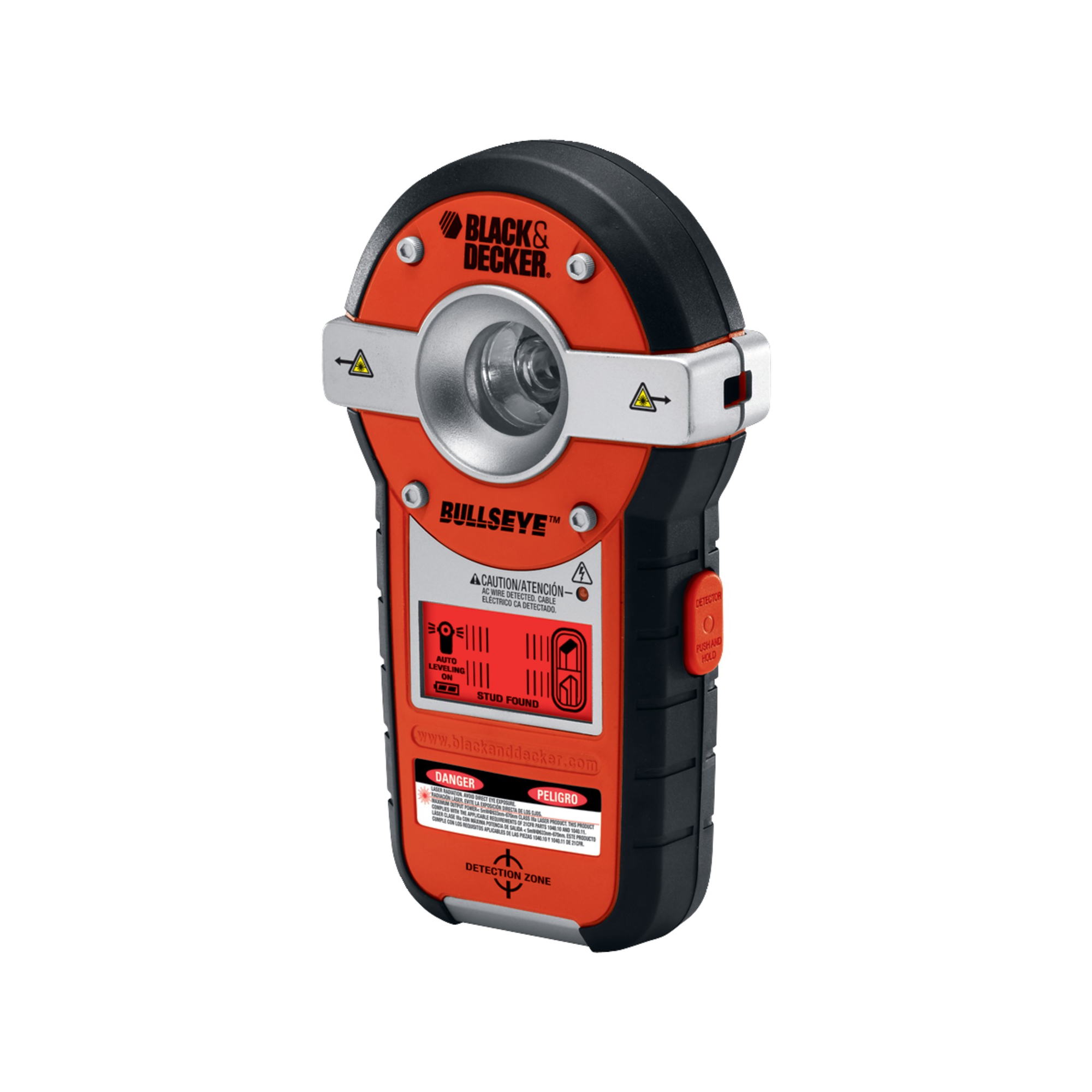 BLACK+DECKER™ BullsEye® Auto-Leveling Laser with Stud Sensor