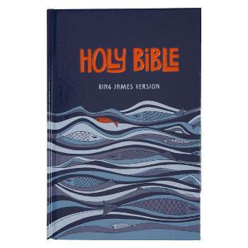 KJV Kids Bible, 40 Pages Full Color Study Helps, Presentation Page, Ribbon  Marker, Holy Bible for Children Ages 8-12, Blue Hardcover (Hardcover)
