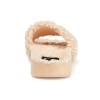 Journee Collection Women's Faux Fur Haimi Slipper - 3 of 4