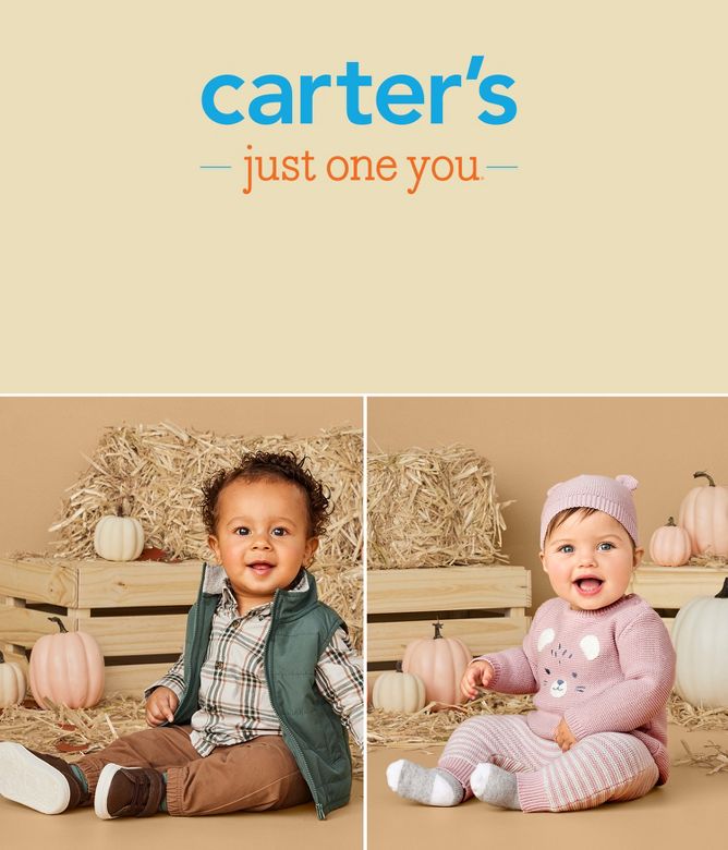 Carter's Just One You Target