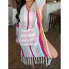Women's Delilah Boho Coverup - JadyK - 2 of 3