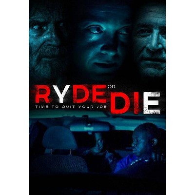 Ryde or Die (DVD)(2019)