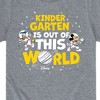 Boys' - Disney - Kindergarten Out Of This World Short Sleeve Graphic T-Shirt - 2 of 4