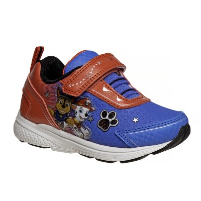 Target paw patrol shoes shop