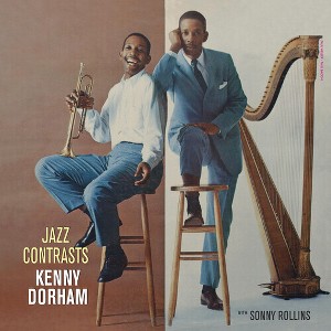 Kenny Dorham - Jazz Contrasts (Vinyl) - 1 of 1