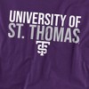 Men's University of St. Thomas Official Stacked T-Shirt - 2 of 4