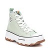 Refresh Women's Canvas High-Top Sneakers 171919 - 2 of 4