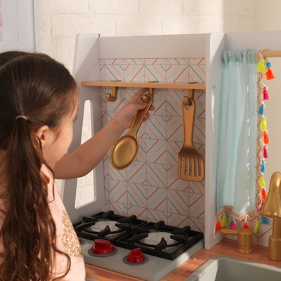 kidkraft bungalow kitchen