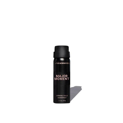 BEACHWAVER Co. Major Moment Strong Hold Hairspray