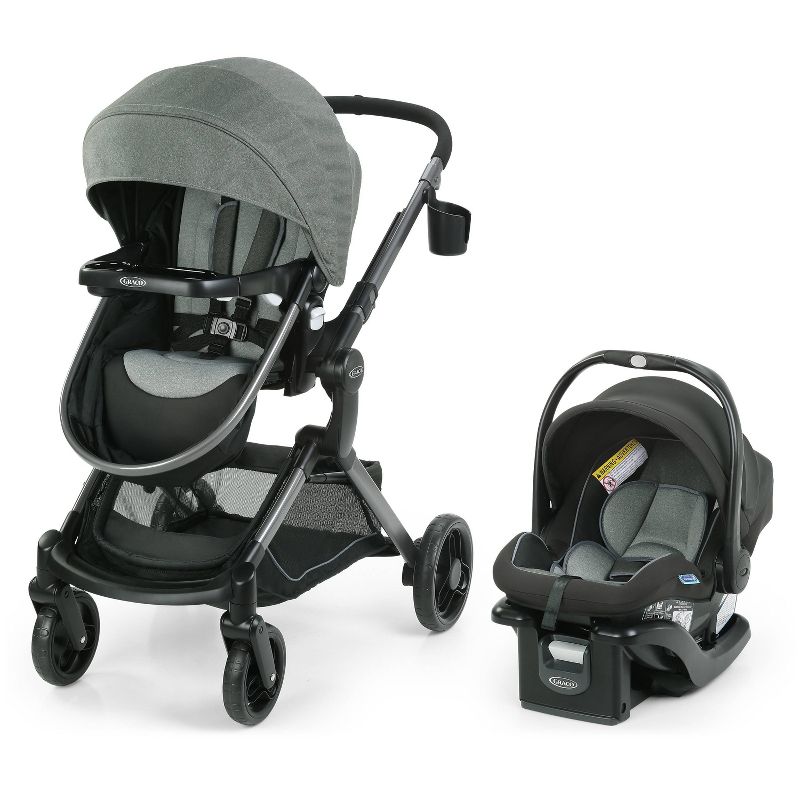 Graco Modes Nest Travel System, 1 of 10