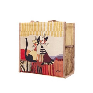 Signare USA Rosina Cat Cappia Shopper Shoulder Bag - 1 of 4