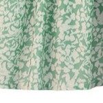 green patterned