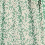 green patterned