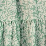 green patterned