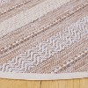 Montauk MTK976 Hand Loomed Indoor Rugs - Safavieh - 3 of 4