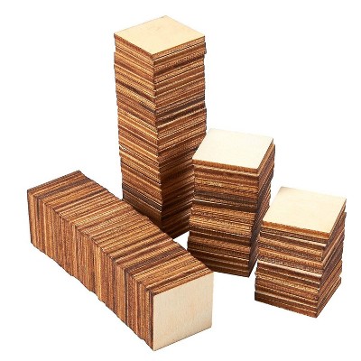 wooden arts and crafts piece