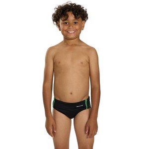 Sporti HydroLast Splice Brief Swimsuit (22-40) - 1 of 4