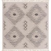Unique Loom Arlo Collection Area Rug - Kai (' " x ' "  ) - 2 of 4