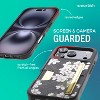 Smartish iPhone 17 Wallet Case - Wallet Slayer Vol 1 - Slim Grip Card Holder Cover - 4 of 4