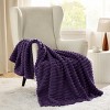 Bedsure | Indulge in Comfort Bed Blanket with Unique Chunky Corduroy Texture - 2 of 4