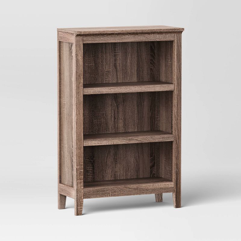 48" Carson 3 Shelf Bookcase - Threshold&#153;, 1 of 6