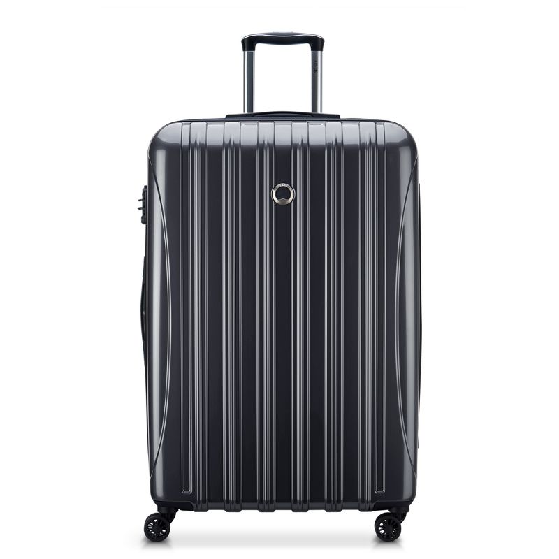 DELSEY Paris Aero Expandable Hardside Large Checked Spinner Upright Suitcase - Platinum, 2 of 10