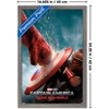 Trends International Marvel Captain America: Brave New World - One Sheet Framed Wall Poster Prints - 3 of 4