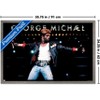 Trends International George Michael - Faith Framed Wall Poster Prints - 3 of 4