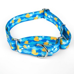 Country Brook Petz Martingale Dog Collar - Critter Corner Collection - 1 of 4