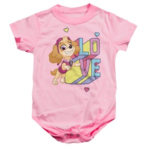 Baby Paw Patrol Skye Love Infant Bodysuit - 1 of 3
