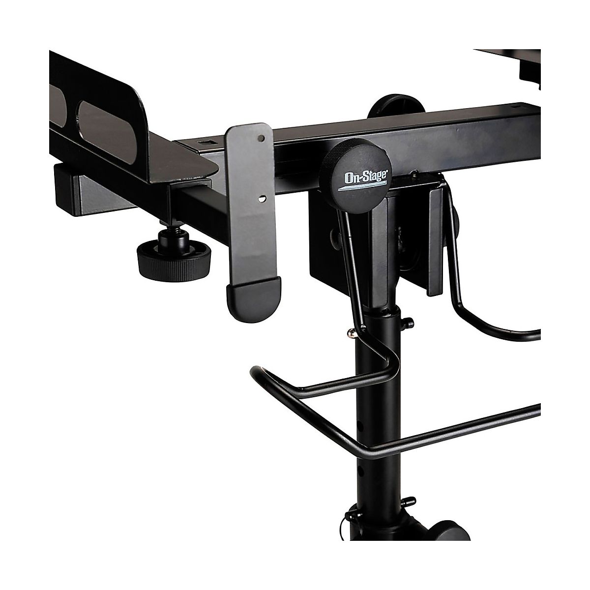 On-Stage MIX-400 Mobile Equipment Stand - thumbnail 4