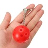 Unique Bargains Mini Pickleball Ornament Keychains for Bag Luggage Tag - 3 of 4