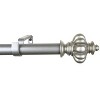 Urbanest 1-inch Regina Adjustable Single Drapery Curtain Rod - 6 Finishes - 3 of 4